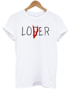 Loser lover T-shirt