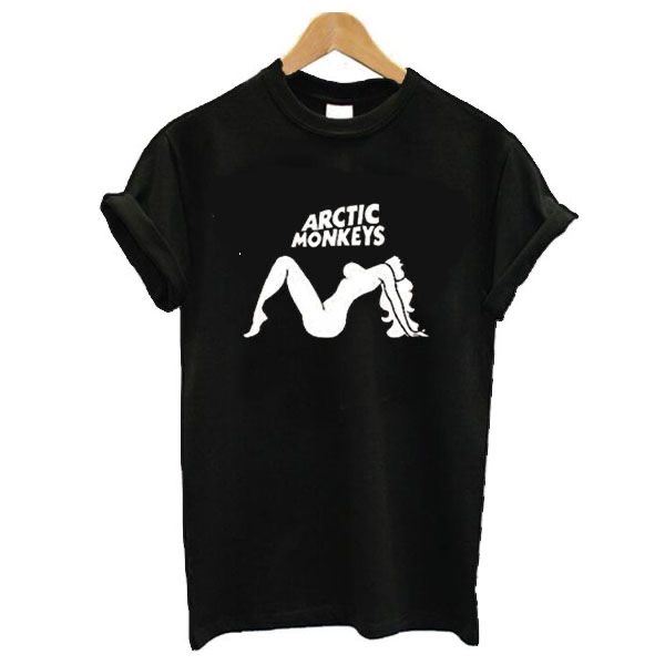 Arctic Monkeys T-shirt