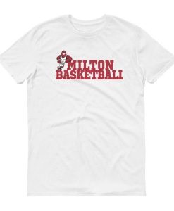 Milton Basketball T-shirt