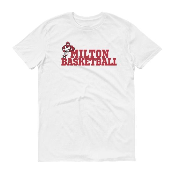 Milton Basketball T-shirt