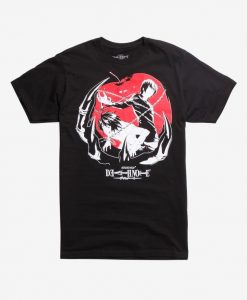 Death Note T-shirt