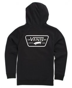 Vans CA/NY Hoodie