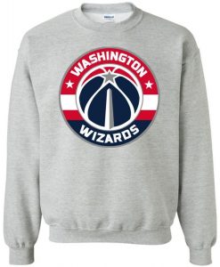 Washington Wizard Basketball Sweatshirt