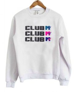 Club Mtv Sweatshirt