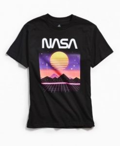 NASA Aesthetic T-shirt