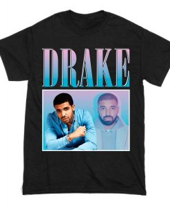 Drake Vintage T-shirt