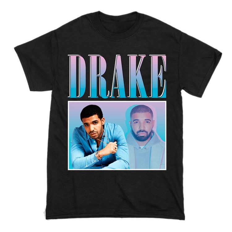 Drake Vintage T-shirt