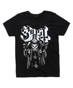 Ghost band logo T-shirt