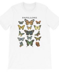 Papillons Butterfly T-shirt