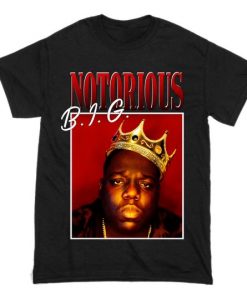 BIGGIE Vintage T-shirt