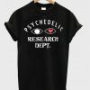 Psychedelic T-shirt