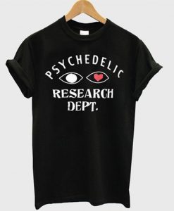 Psychedelic T-shirt