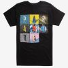 PARAMORE Typographic T-shirt