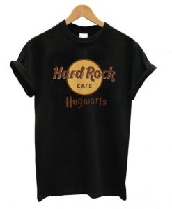 Hard Rock Cafe Hogwarts T-shirt