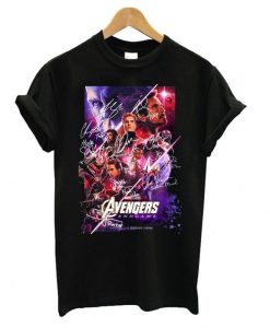 Avengers Endgame T-shirt