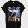 Fortnite GTA T-shirt
