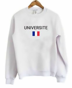 France Universite Sweatshirt