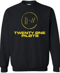 Twenty One Pilots Logo Sweatshirt