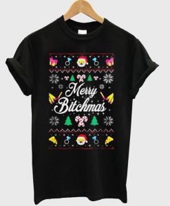 Merry Bitchmas T-shirt