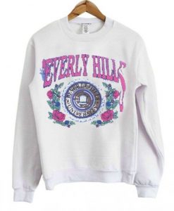 Beverly Hills Sweatshirt