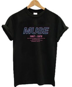 MUSE 1957-1975 T-shirt