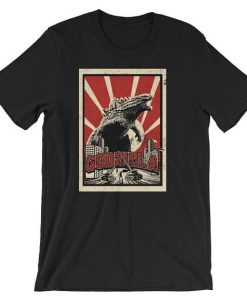 Godzilla T-shirt