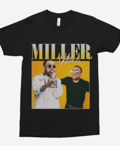 Mac Miller Vintage T-shirt