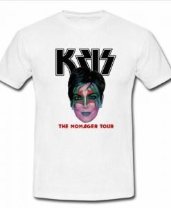 Kris The Momager T-shirt