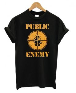 Public Enemy T-shirt