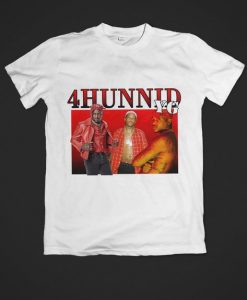 4hunnid YG Vintage T-Shirt