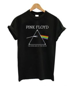 Pink Floyd Medium Logo T-shirt