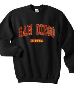 San Diego Sweatshirt