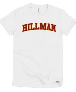 Hillman T-shirt