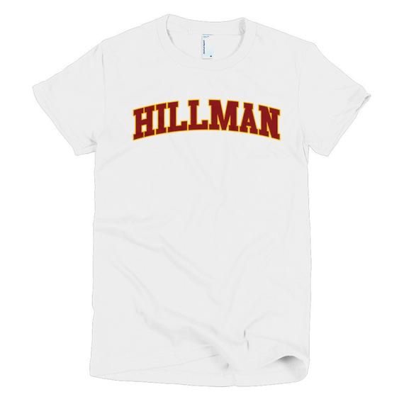 Hillman T-shirt