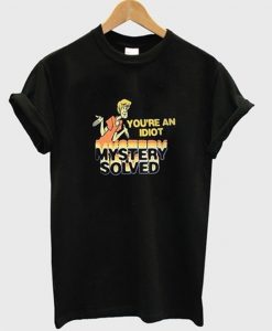 Mystery Solved T-shirt