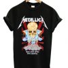 Metallica Soon You'll Please T-shirt