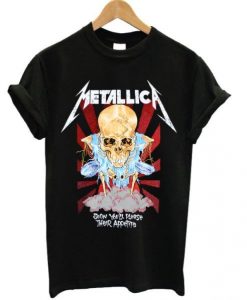 Metallica Soon You'll Please T-shirt