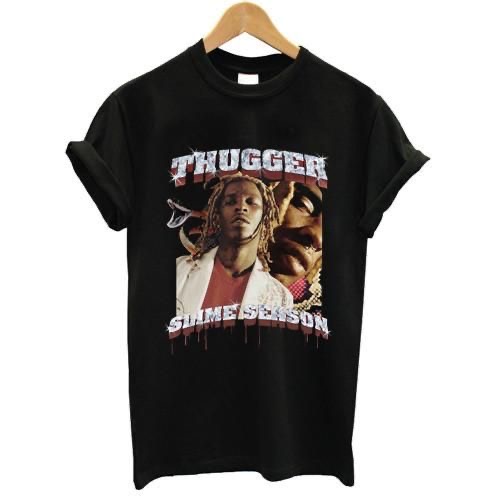 Young Thug Vintage T-shirt