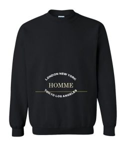 Homme Sweatshirt