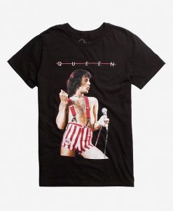 Queen band T-shirt