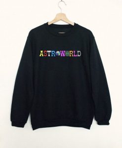 ASTROWORLD Sweatshirt