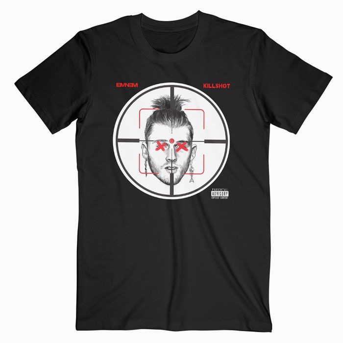 Eminem Killshot T-shirt