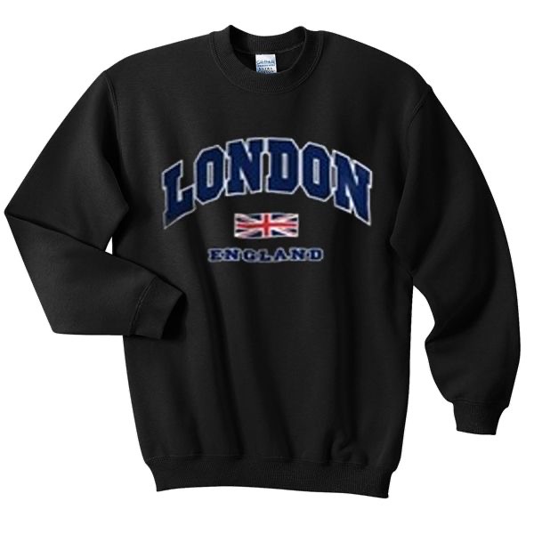 London British Sweatshirt