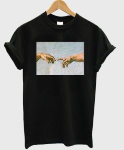 Hand T-shirt