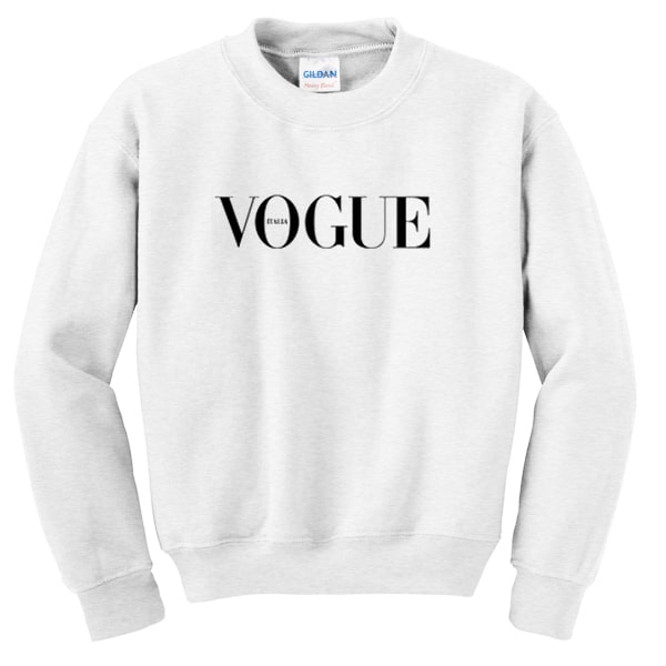 VOGUE Sweatshirt