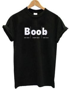 Boob T-shirt