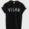 Vegan T-shirt