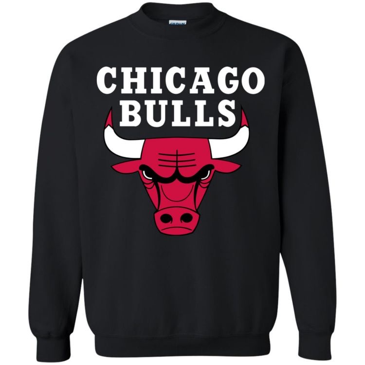 Bulls Basketball Sweatshirt