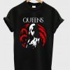 Queens Targaryen GOT T-shirt