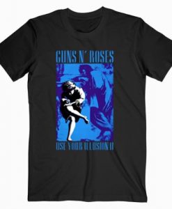 Guns N Roses Illusion II T-shirt